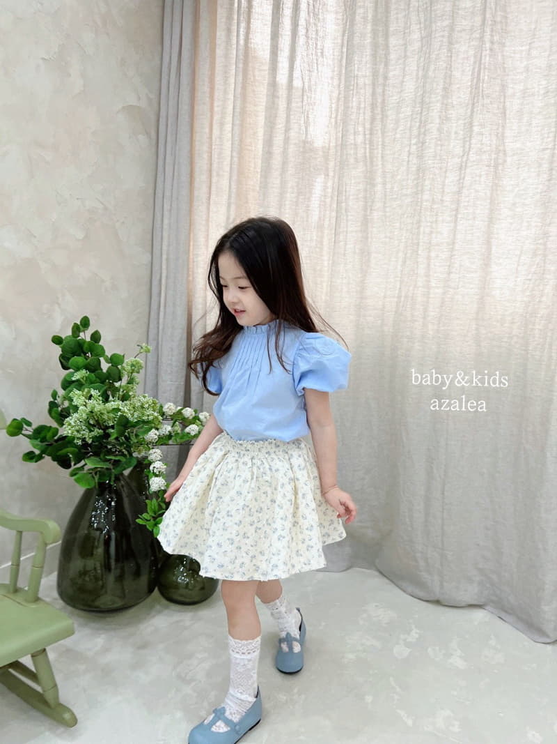 Azalea - Korean Children Fashion - #kidsshorts - Lia Skirt - 4