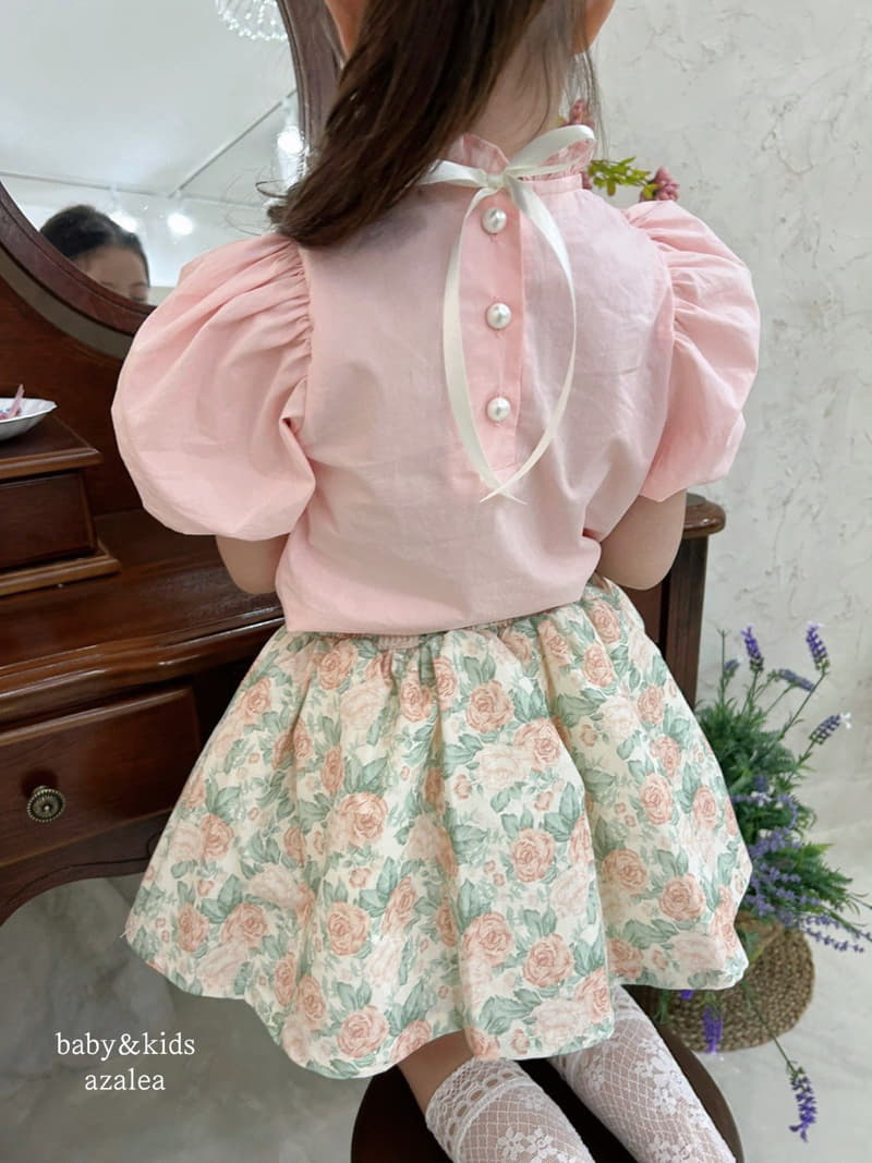 Azalea - Korean Children Fashion - #kidzfashiontrend - Lia Skirt - 5