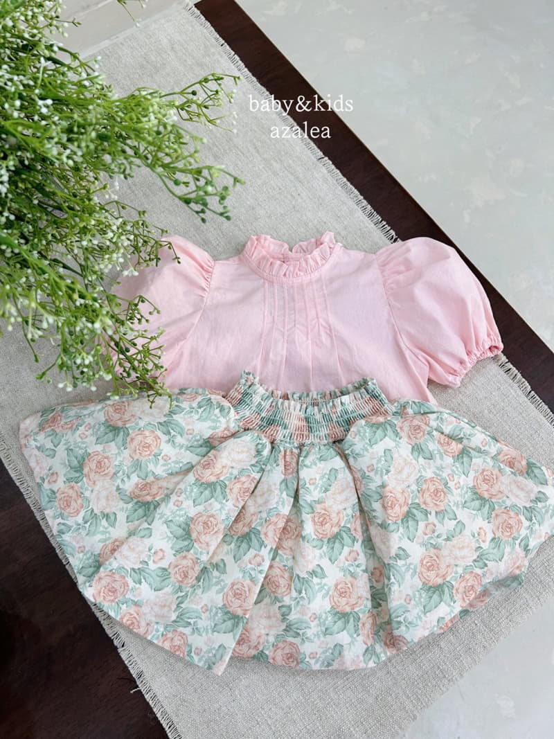 Azalea - Korean Children Fashion - #magicofchildhood - Lia Skirt - 8