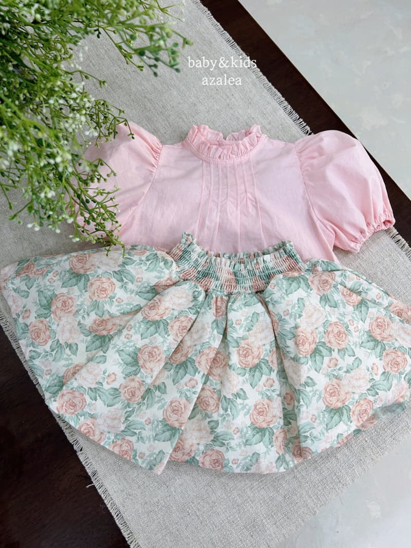 Azalea - Korean Children Fashion - #minifashionista - Lia Skirt - 9