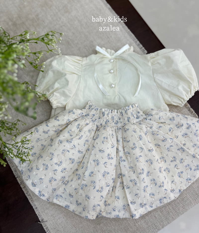 Azalea - Korean Children Fashion - #prettylittlegirls - Lia Skirt - 10