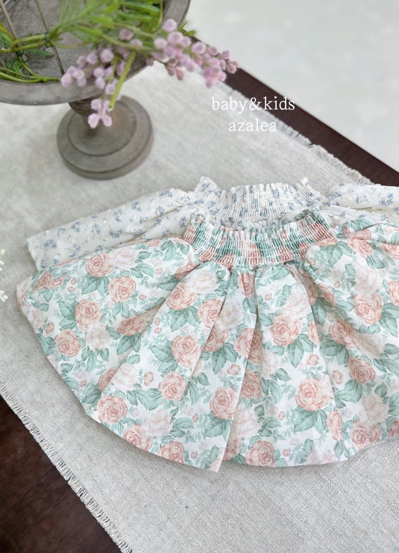 Azalea - Korean Children Fashion - #toddlerclothing - Lia Skirt - 12