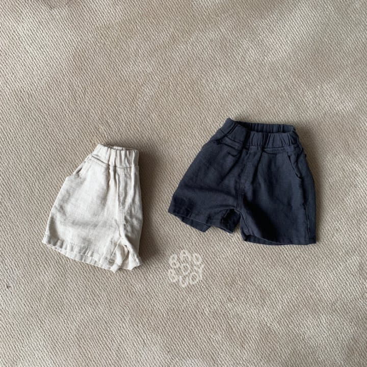 Badburdy - Korean Children Fashion - #fashionkids - Cool Linen Pants - 3