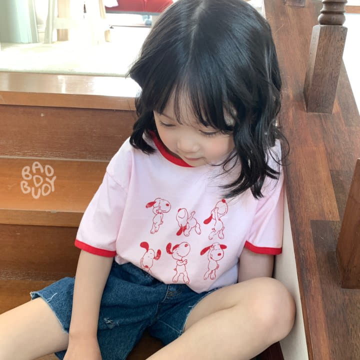 Badburdy - Korean Children Fashion - #fashionkids - Dance Tee - 8