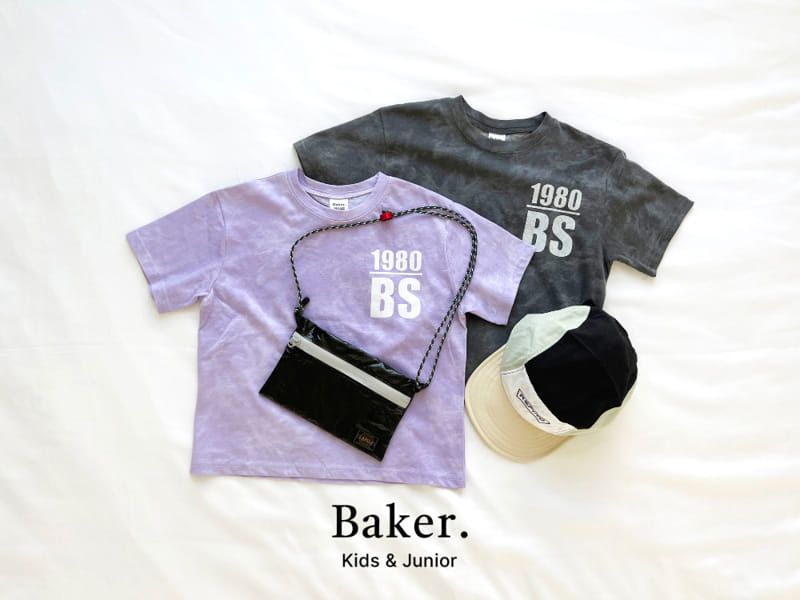 Baker - Korean Children Fashion - #kidzfashiontrend - Water Tee - 4