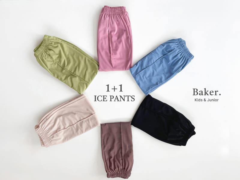 Baker - Korean Children Fashion - #kidzfashiontrend - 1+1 Charlang Pants - 6