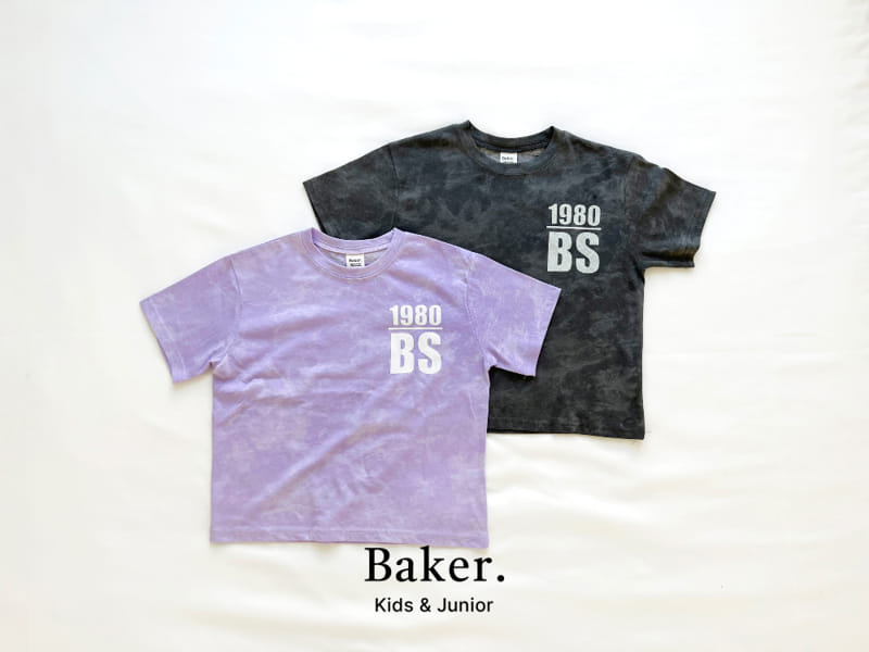 Baker - Korean Children Fashion - #magicofchildhood - Water Tee - 6