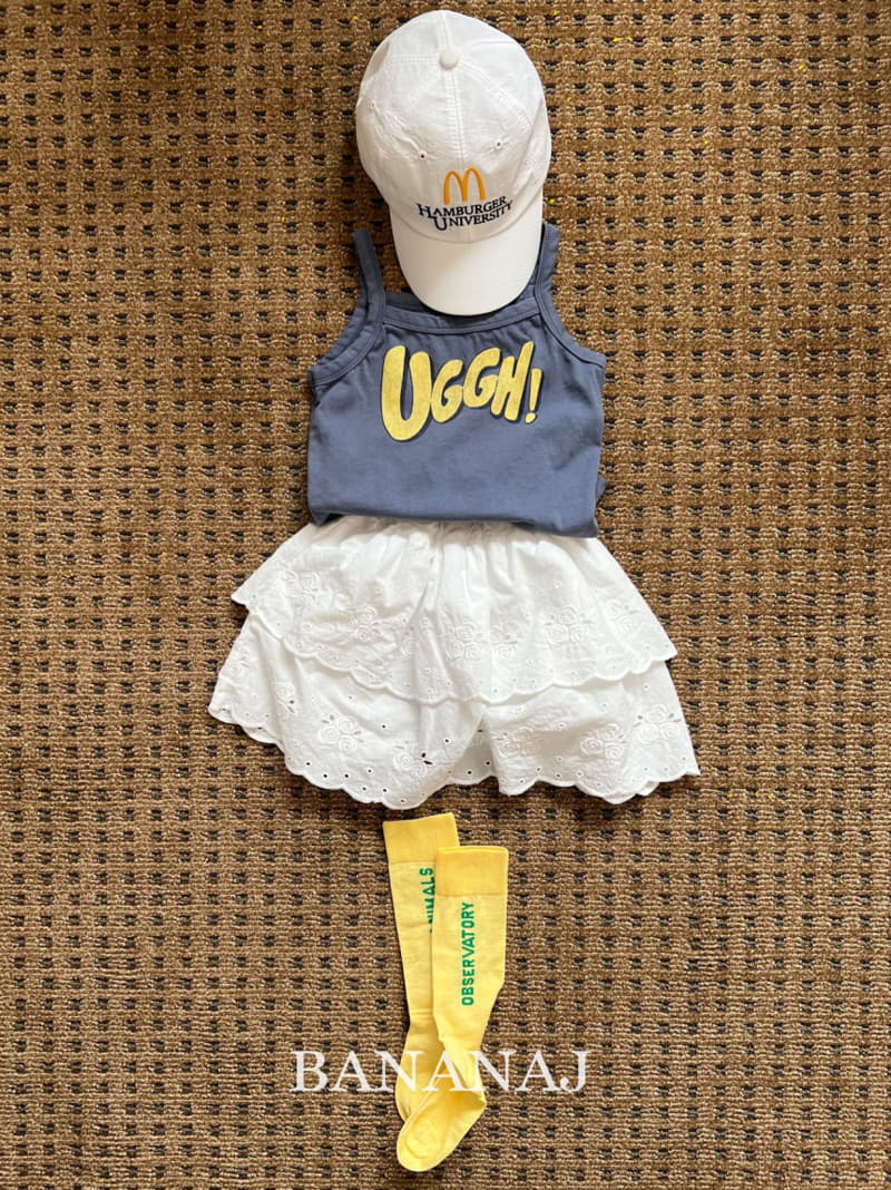 Banana J - Korean Children Fashion - #Kfashion4kids - Uzi Sleeveless - 9