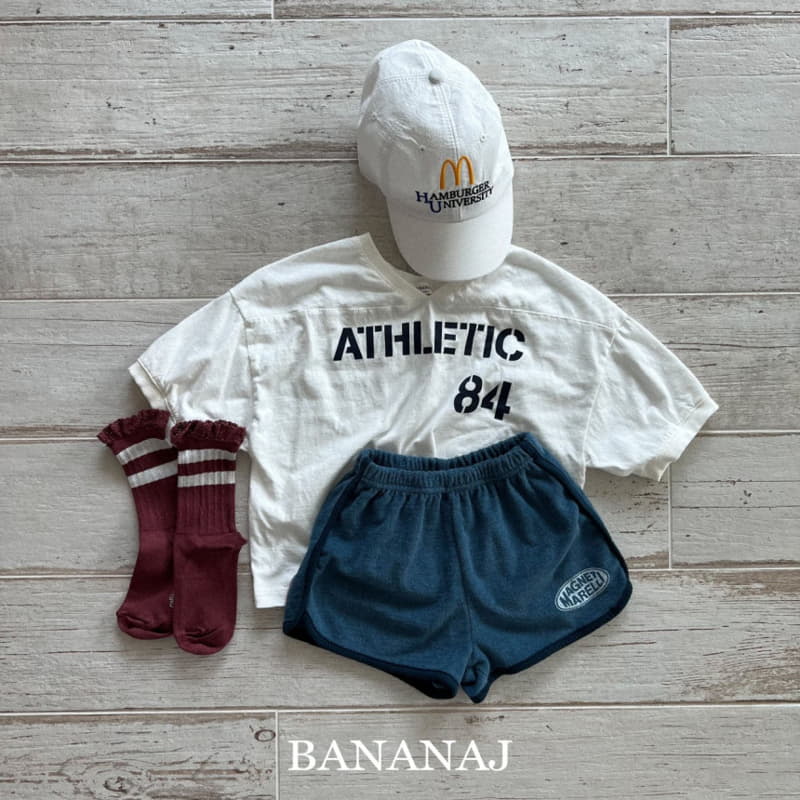 Banana J - Korean Children Fashion - #Kfashion4kids - 84 Reversible Tee - 8