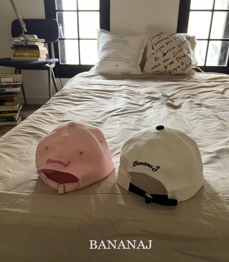 Banana J - Korean Children Fashion - #discoveringself - Ribbon Cap - 6