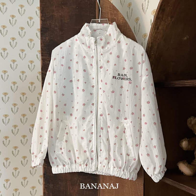 Banana J - Korean Children Fashion - #kidsshorts - No Rain Jumper