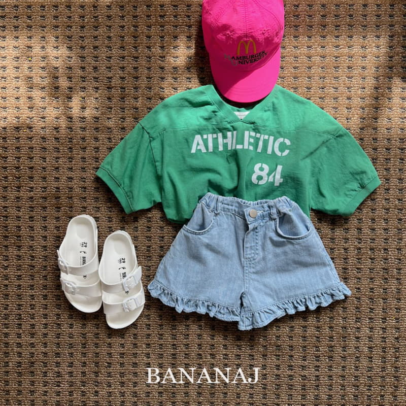 Banana J - Korean Children Fashion - #kidzfashiontrend - 84 Reversible Tee - 7