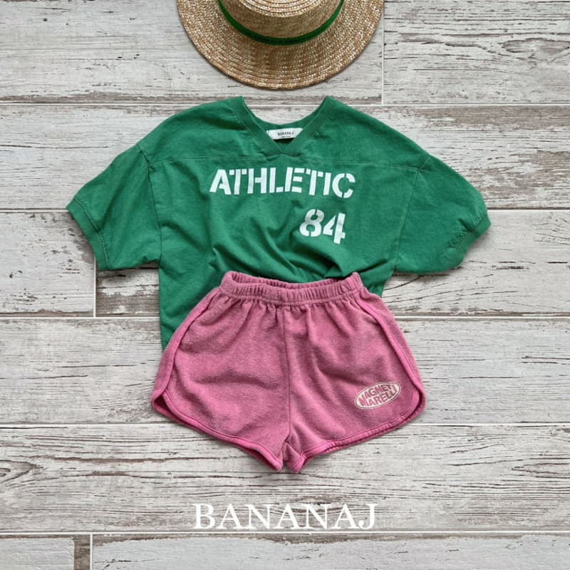 Banana J - Korean Children Fashion - #littlefashionista - 84 Reversible Tee - 9