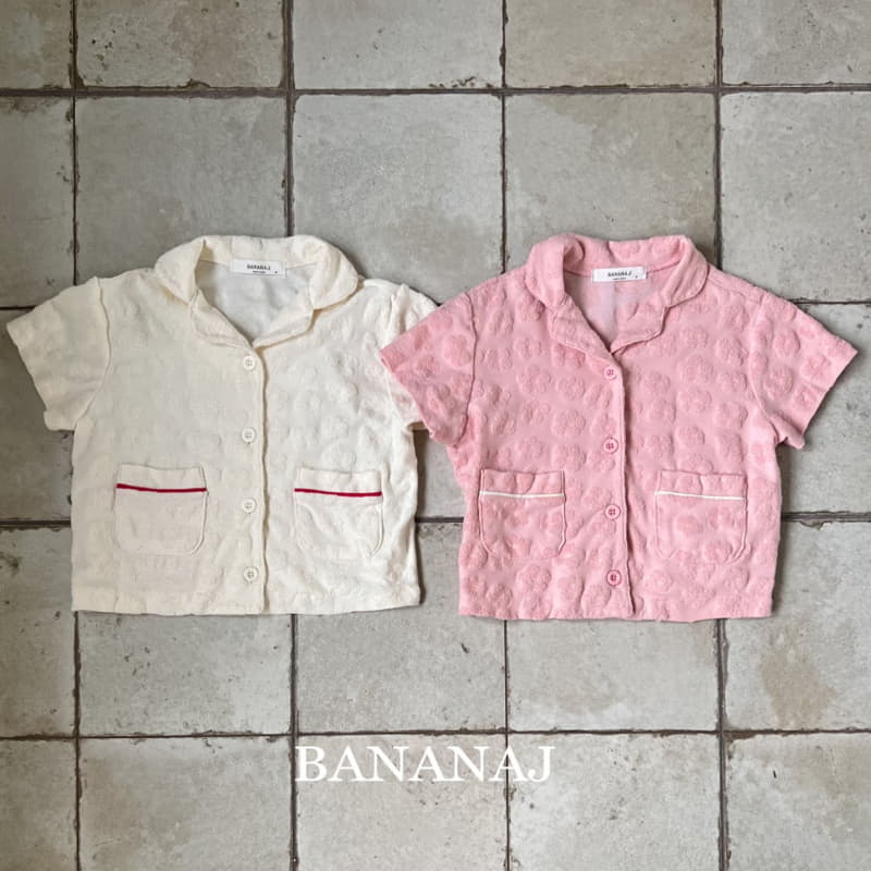 Banana J - Korean Children Fashion - #magicofchildhood - Nes Jacket