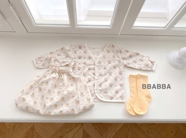 Bbabba - Korean Baby Fashion - #babyfever - Molly Cardigan - 6