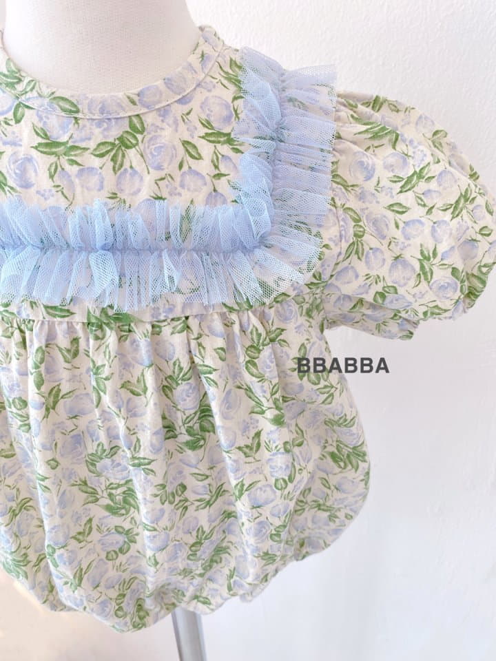 Bbabba - Korean Baby Fashion - #babyoninstagram - Foresha Bodysuit