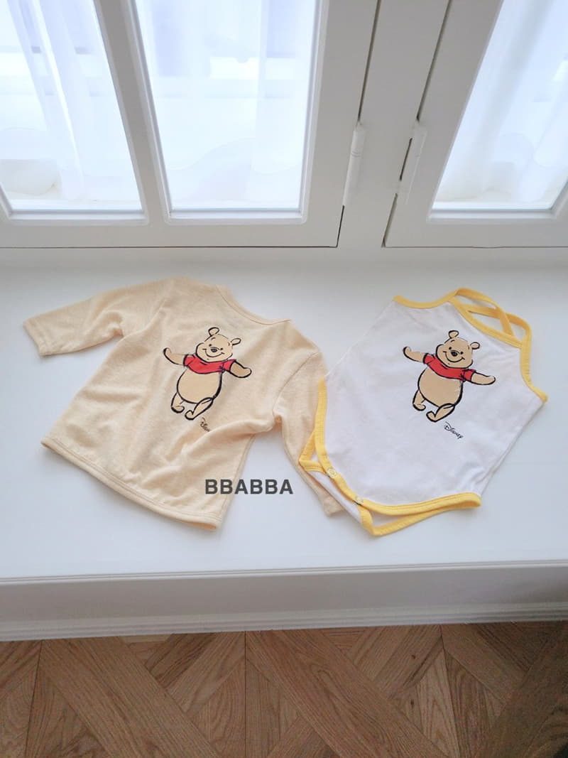 Bbabba - Korean Baby Fashion - #babyootd - Tori D Cardigan - 5