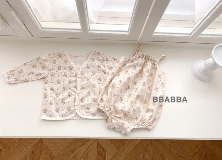 Bbabba - Korean Baby Fashion - #babyootd - Molly Cardigan - 10