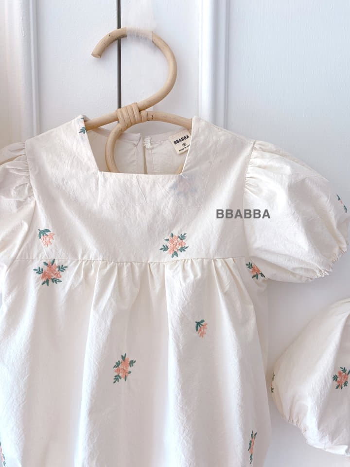 Bbabba - Korean Baby Fashion - #babyoninstagram - Liela Bodysuit - 4