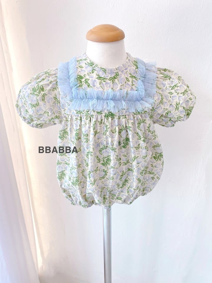 Bbabba - Korean Baby Fashion - #babyoutfit - Foresha Bodysuit - 4