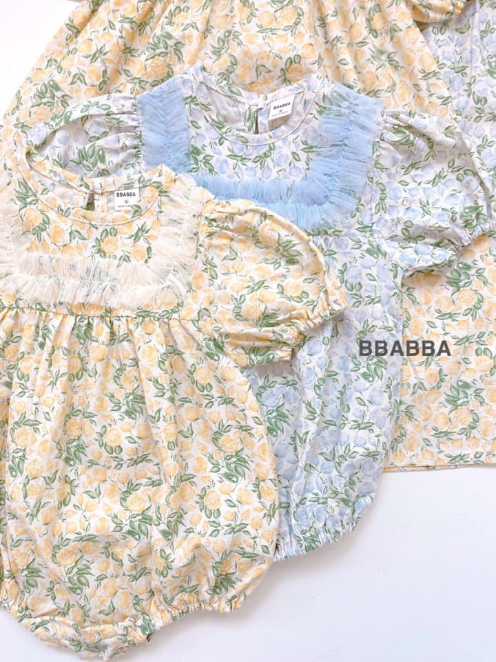 Bbabba - Korean Baby Fashion - #onlinebabyshop - Foresha Bodysuit - 7