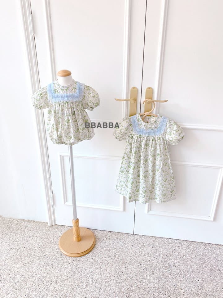 Bbabba - Korean Baby Fashion - #smilingbaby - Foresha Bodysuit - 8