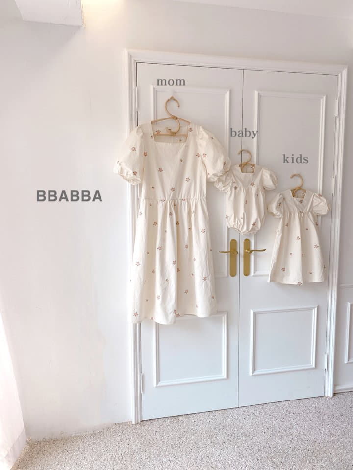 Bbabba - Korean Children Fashion - #fashionkids - Liela One-piece