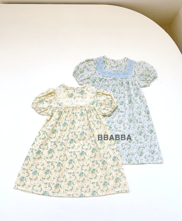 Bbabba - Korean Children Fashion - #minifashionista - Foresha One-piece - 6