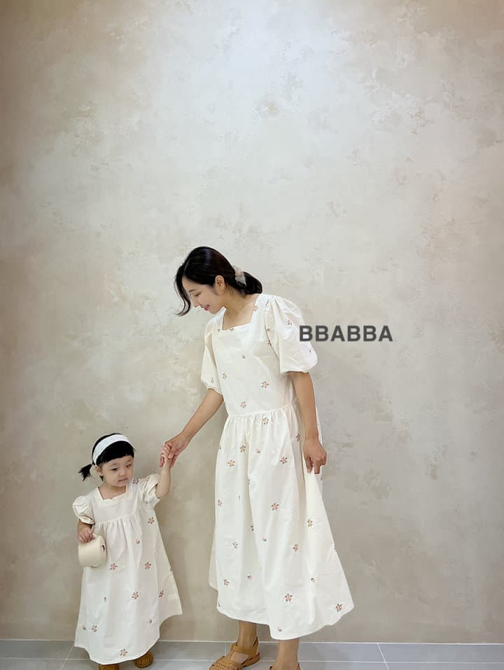 Bbabba - Korean Women Fashion - #womensfashion - Liela One-piece Mom - 11