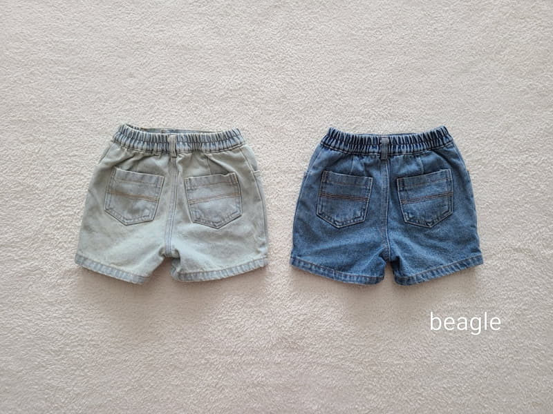 Beagle - Korean Children Fashion - #Kfashion4kids - Retro Shorts - 5