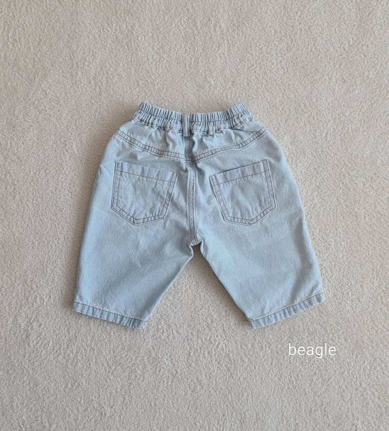 Beagle - Korean Children Fashion - #fashionkids - Ice Jeans - 2