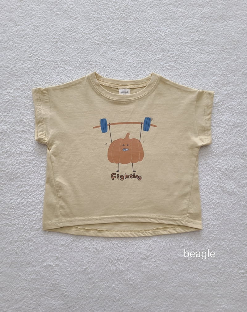 Beagle - Korean Children Fashion - #minifashionista - Fighting Tee - 2