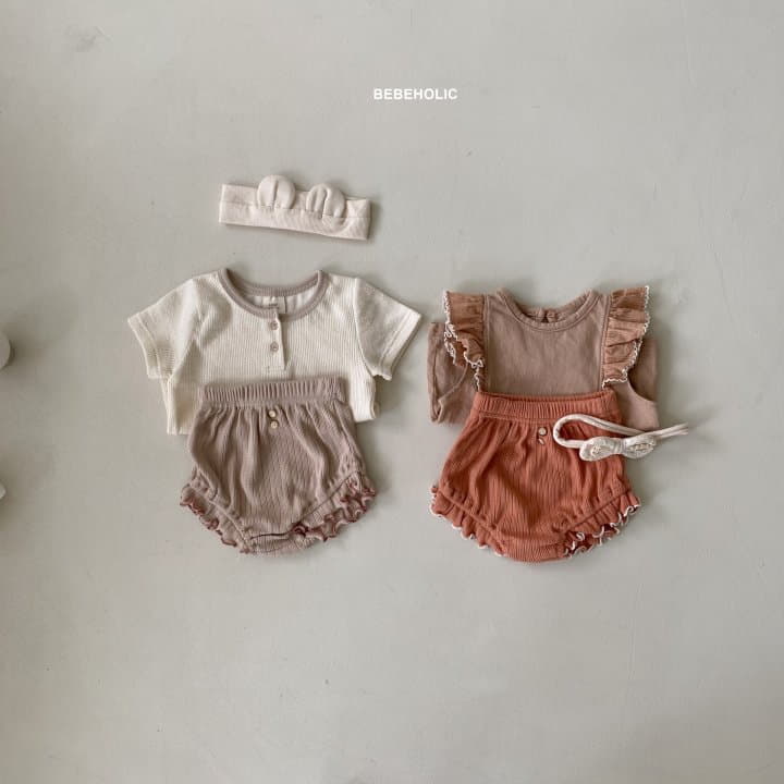 Bebe Holic - Korean Baby Fashion - #babyboutique - Momo Bloomer