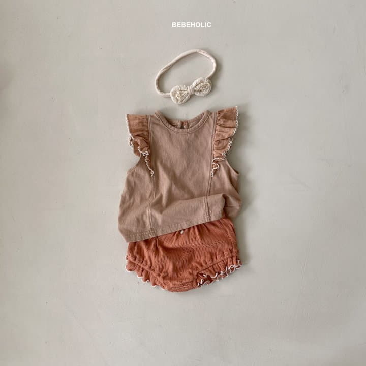 Bebe Holic - Korean Baby Fashion - #babyfever - Momo Bloomer - 5