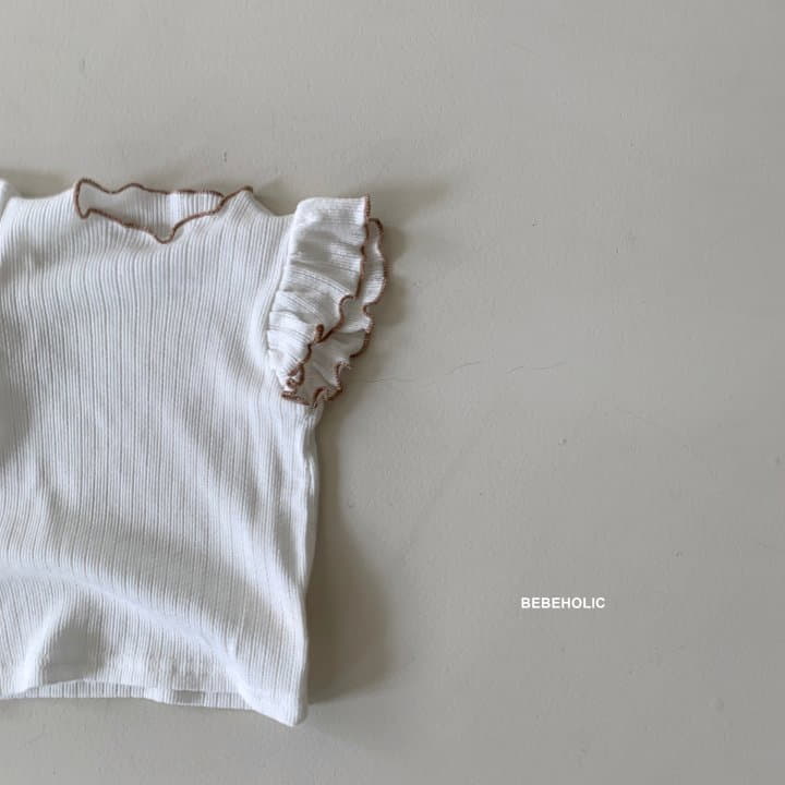 Bebe Holic - Korean Baby Fashion - #babyfever - Momo Tee - 9