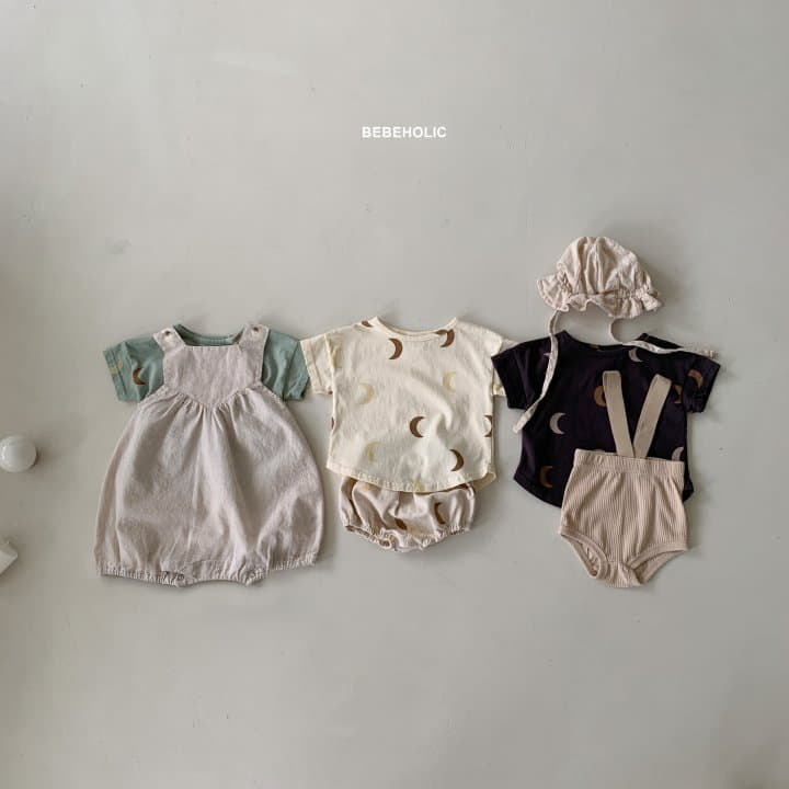 Bebe Holic - Korean Baby Fashion - #babylifestyle - Muns Tee - 2