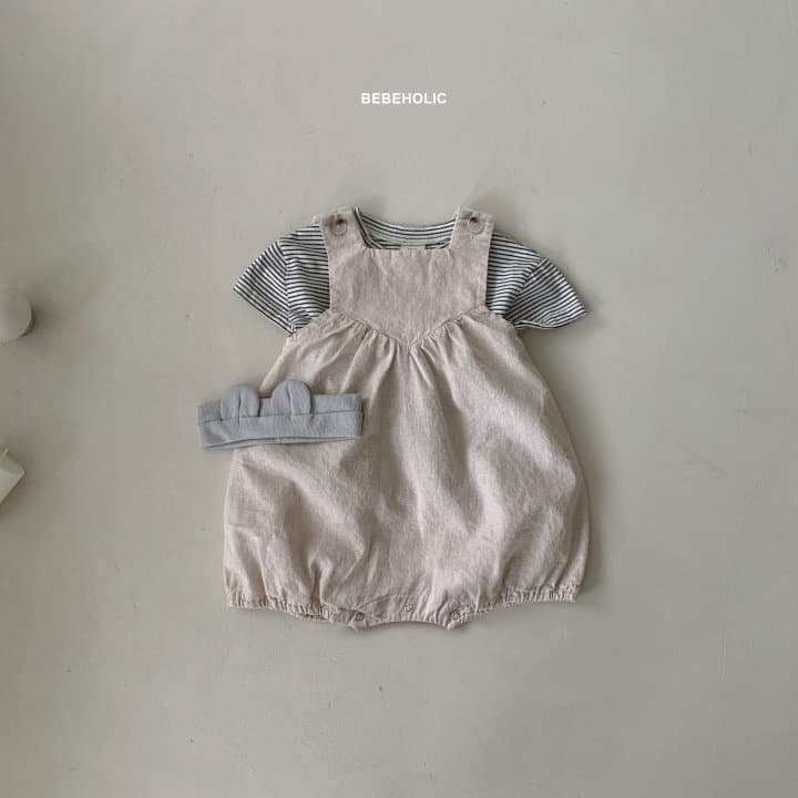 Bebe Holic - Korean Baby Fashion - #onlinebabyboutique - Coco Tee - 5