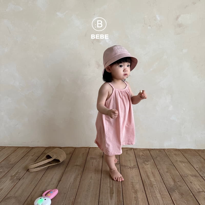 Bella Bambina - Korean Baby Fashion - #babyboutique - Bebe Chu Bucket Hat - 6