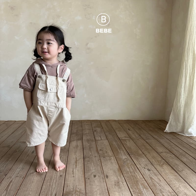 Bella Bambina - Korean Baby Fashion - #babyboutique - Bebe Roise Dungarees - 12