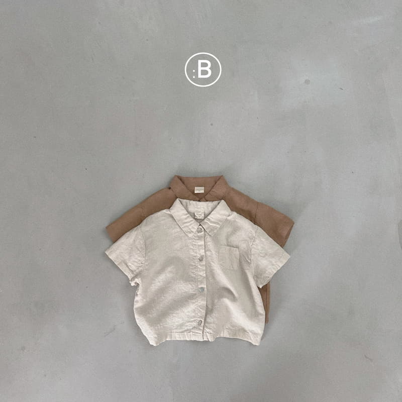 Bella Bambina - Korean Baby Fashion - #babyboutique - Bebe Peanut Shirt - 8