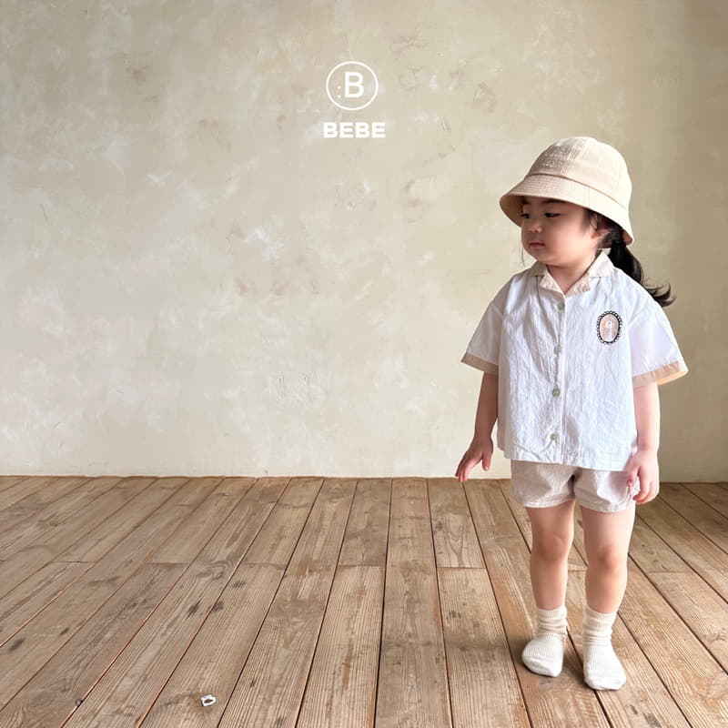 Bella Bambina - Korean Baby Fashion - #babyboutique - Bebe Lake Shirt - 7