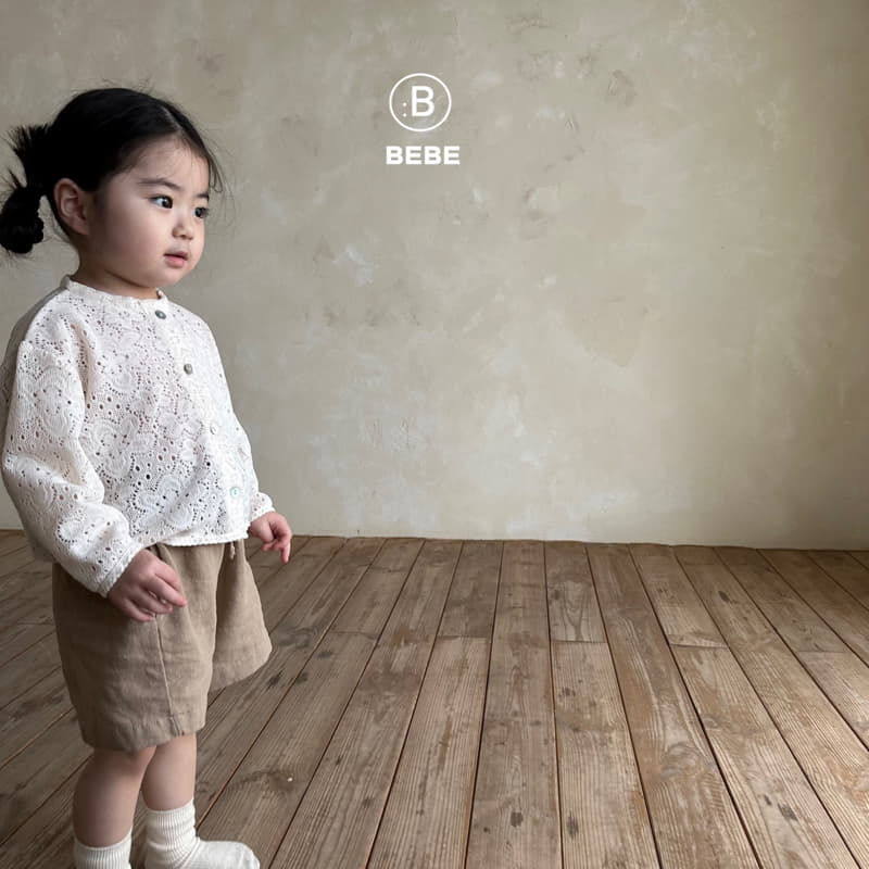 Bella Bambina - Korean Baby Fashion - #babyboutiqueclothing - Bebe Hepburn Cardigan - 8