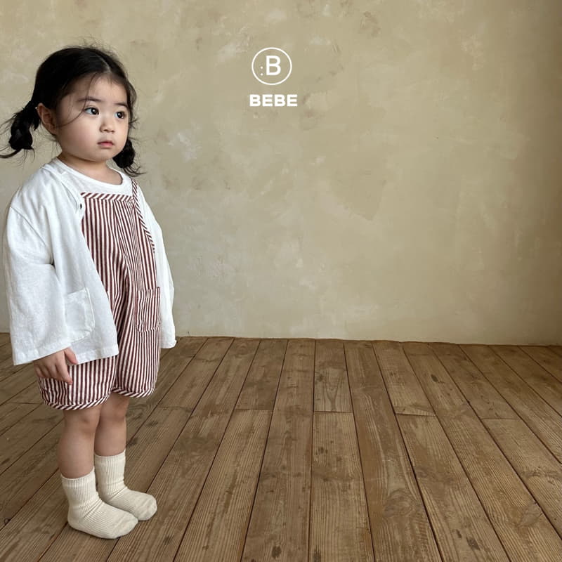 Bella Bambina - Korean Baby Fashion - #babyboutiqueclothing - Bebe Summer Cardigan - 7