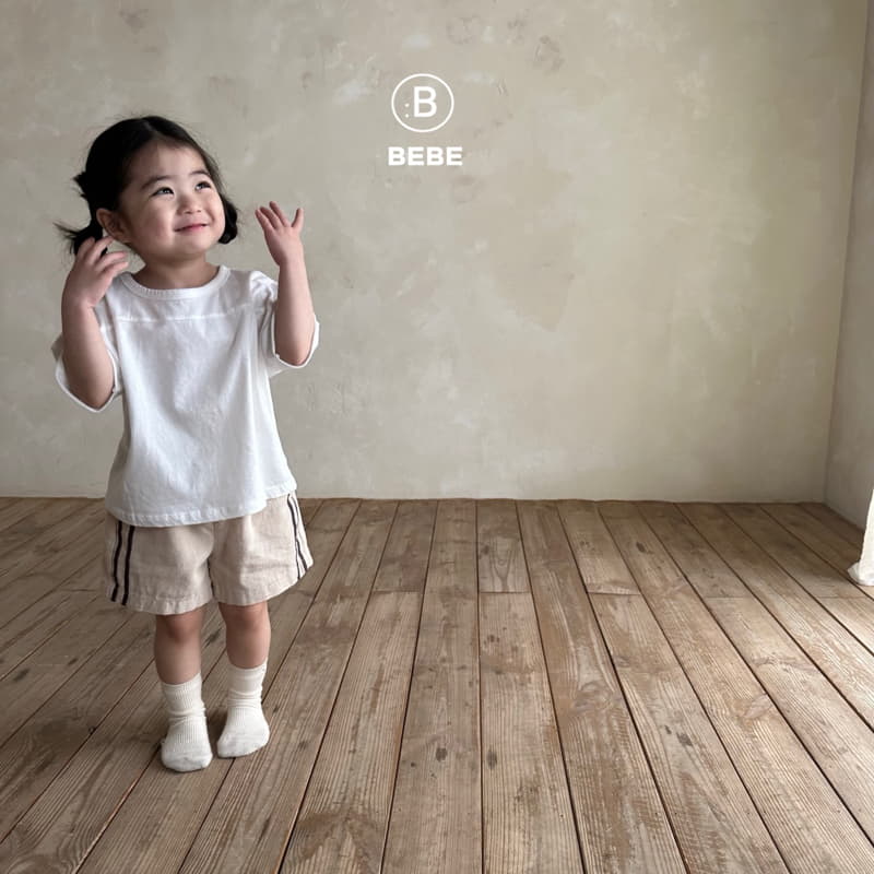 Bella Bambina - Korean Baby Fashion - #babyboutiqueclothing - Bebe Fency Deggi Tee - 9