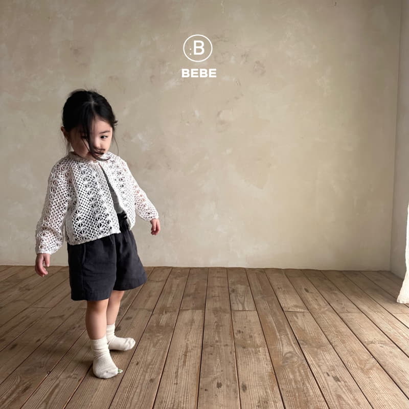 Bella Bambina - Korean Baby Fashion - #babyboutiqueclothing - Bebe Pure Linen Pants - 2