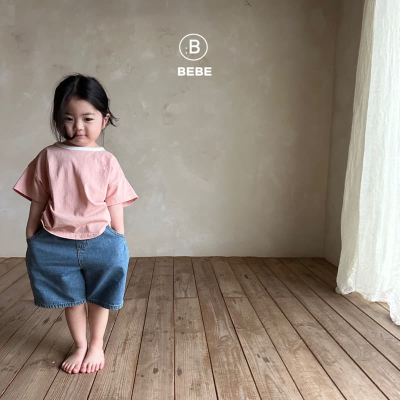 Bella Bambina - Korean Baby Fashion - #babyboutiqueclothing - Bebe Boun Jeans