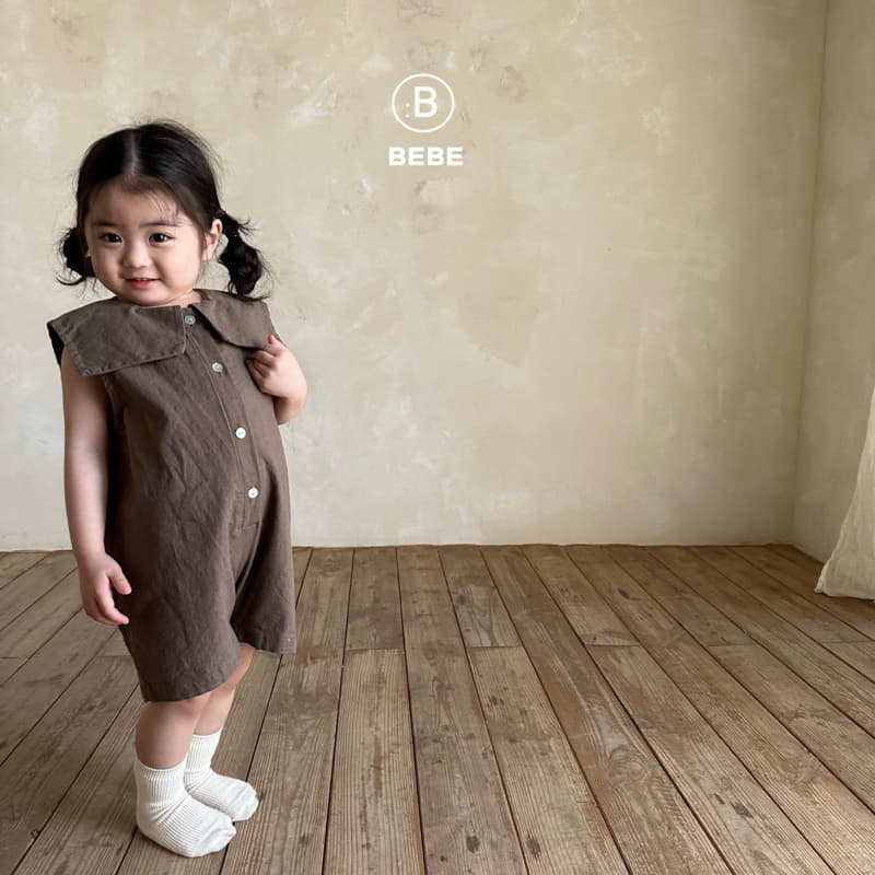 Bella Bambina - Korean Baby Fashion - #babyboutiqueclothing - Bebe Chopa Bodysuit - 4