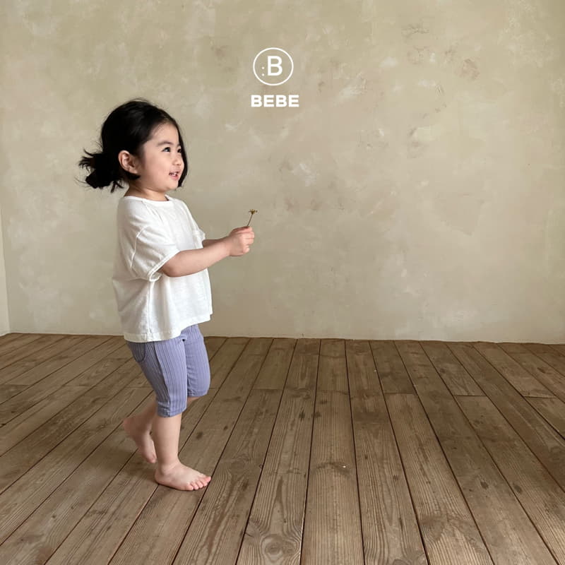 Bella Bambina - Korean Baby Fashion - #babyboutiqueclothing - Bebe Today Tee - 4