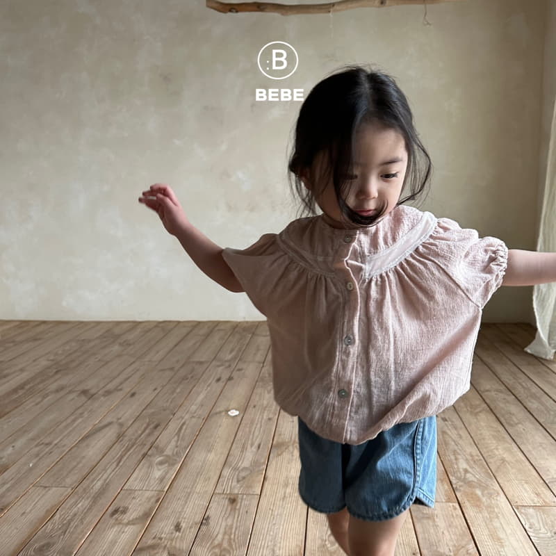 Bella Bambina - Korean Baby Fashion - #babyclothing - Bebe Glam Blouse - 12