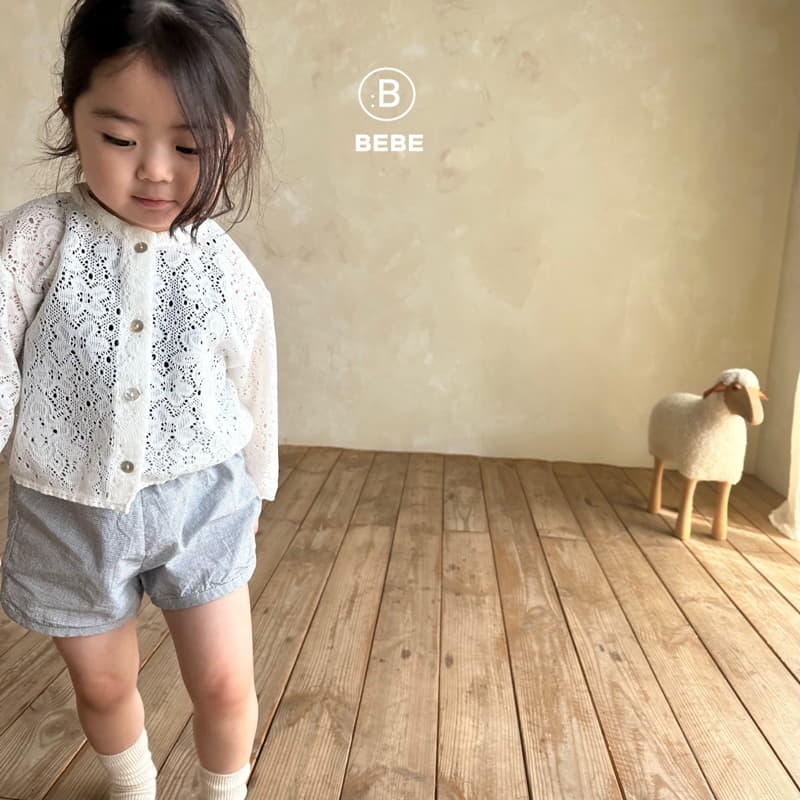 Bella Bambina - Korean Baby Fashion - #babyclothing - Bebe Billy Pants - 5